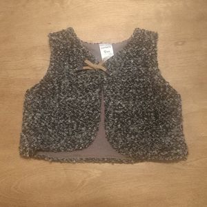 Girls vest